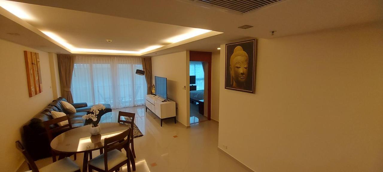 Garden - 2br Suite, 76sqm Pattaya