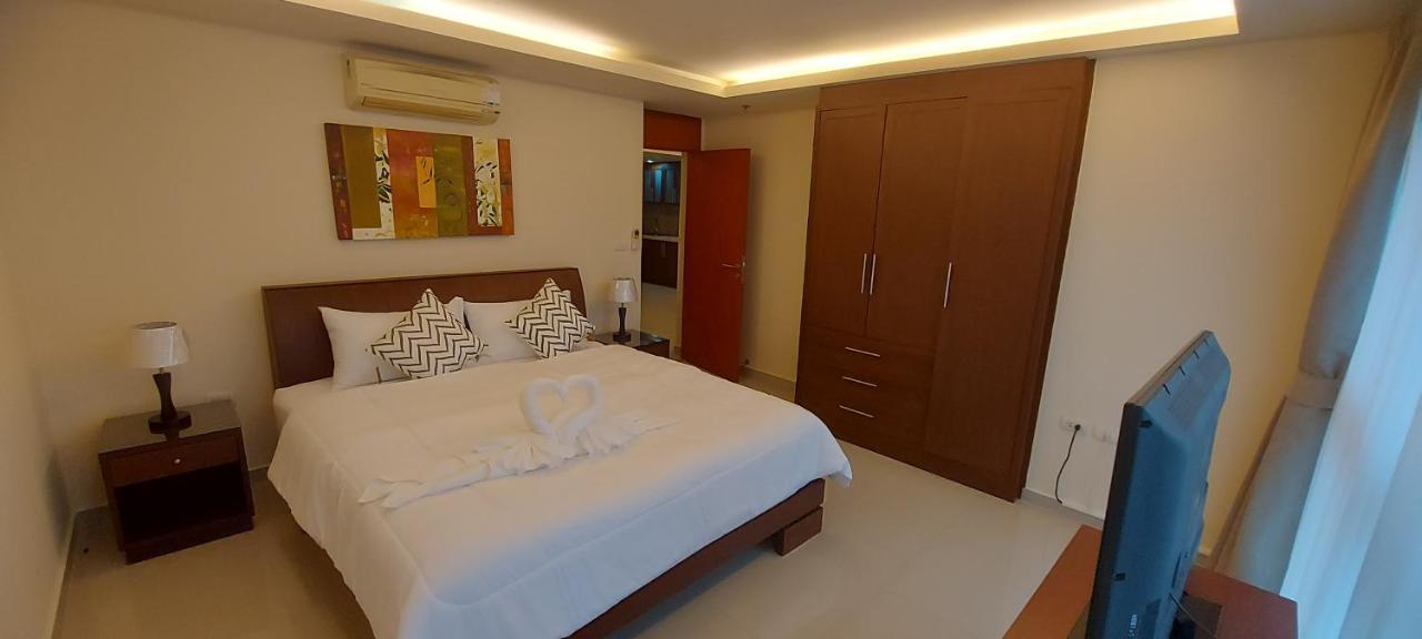 Garden - 2br Suite, 76sqm Apartemen Pattaya