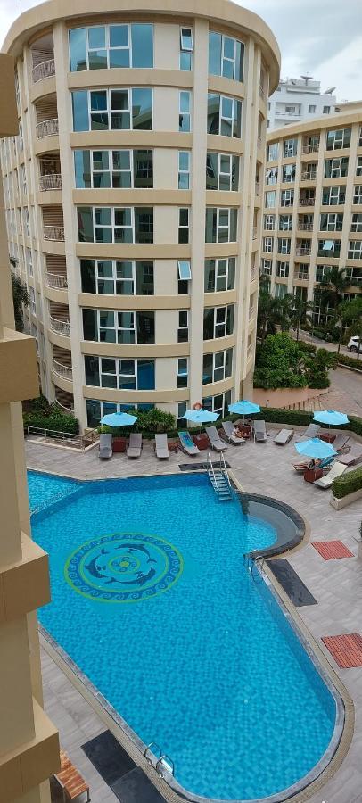 Garden - 2br Suite, 76sqm Apartemen Pattaya