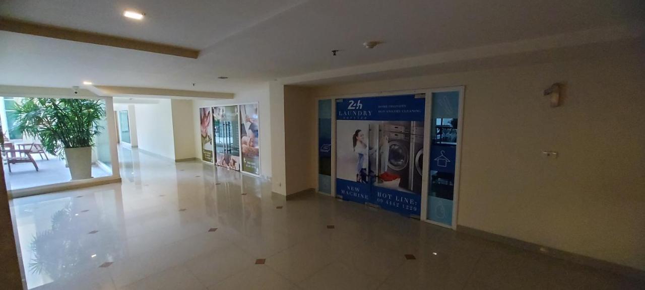 Garden - 2br Suite, 76sqm Apartemen