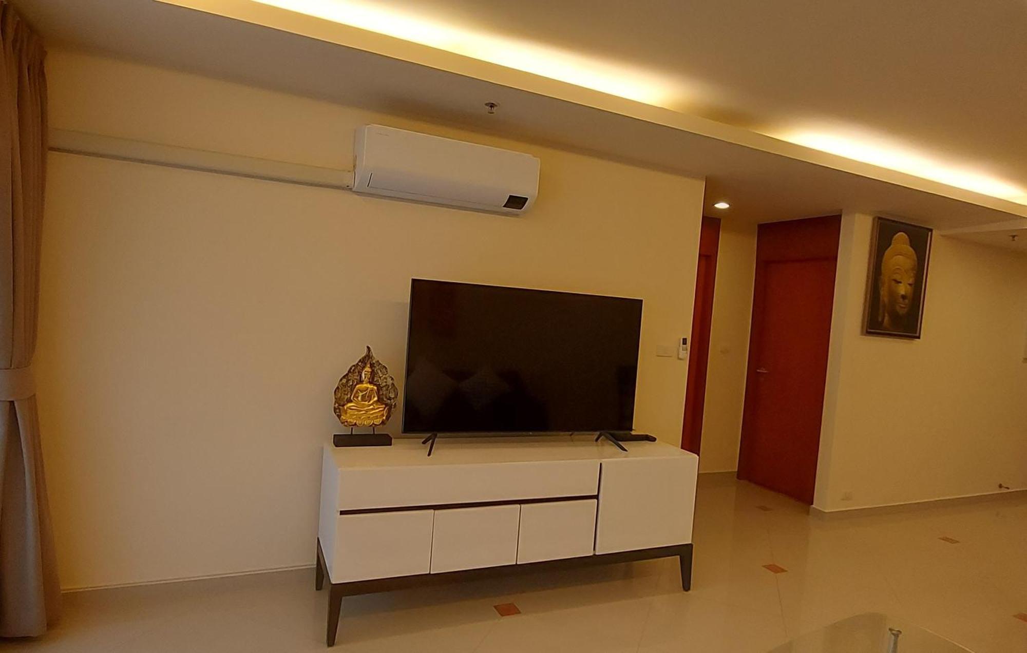 Apartemen Garden - 2br Suite, 76sqm Pattaya