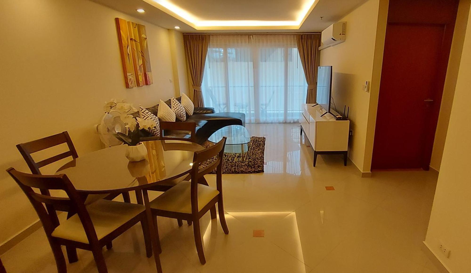 Garden - 2br Suite, 76sqm *