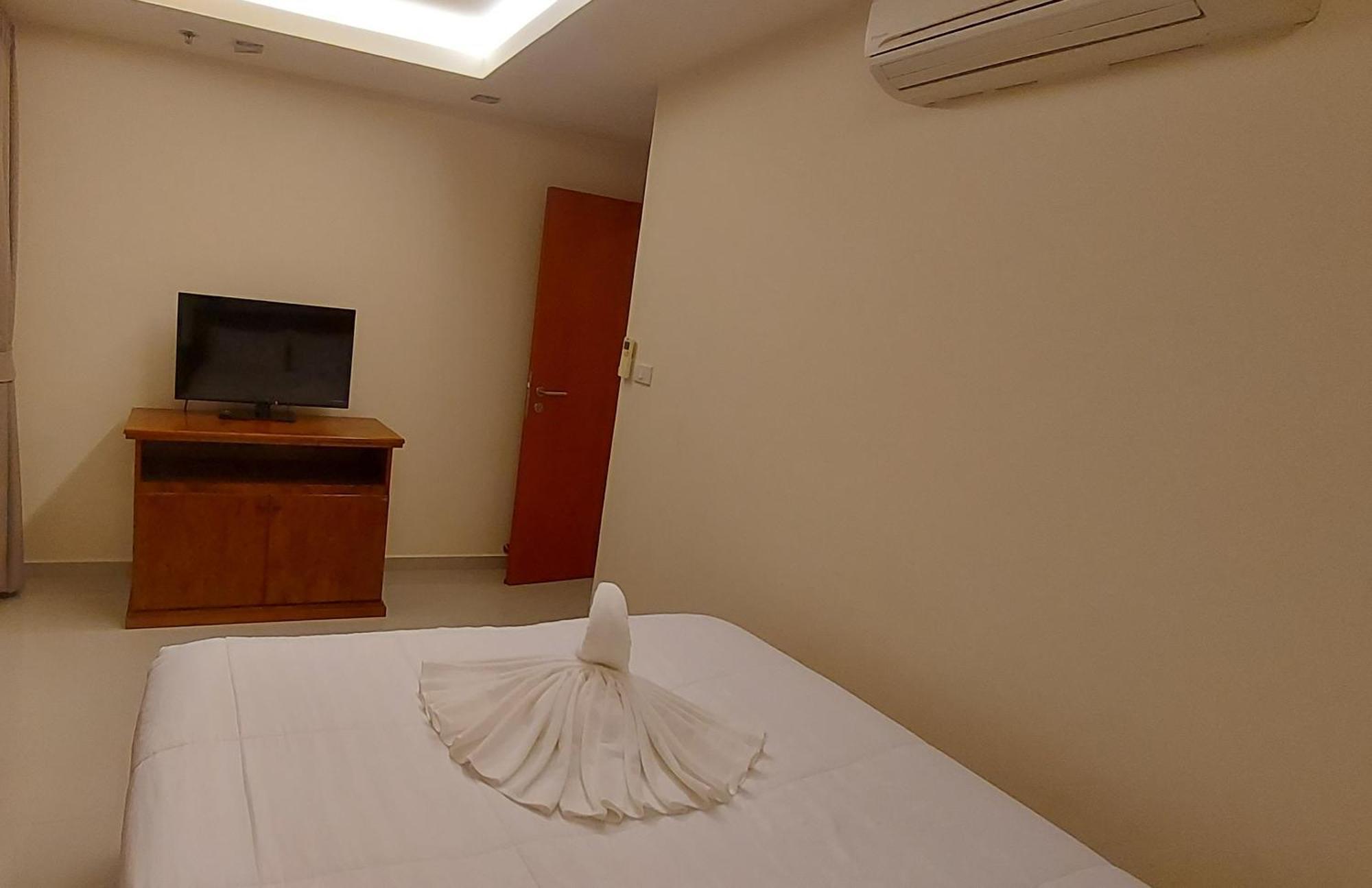 Garden - 2br Suite, 76sqm Apartemen *